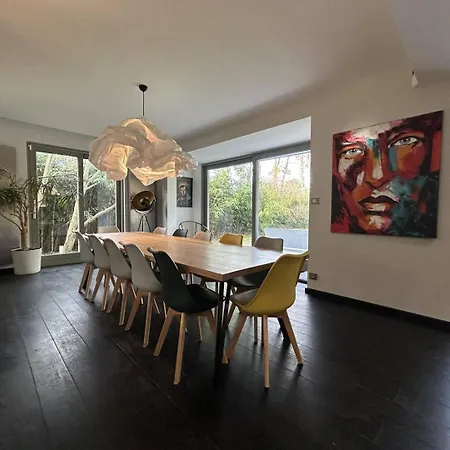Lamaisonblanche Villa *